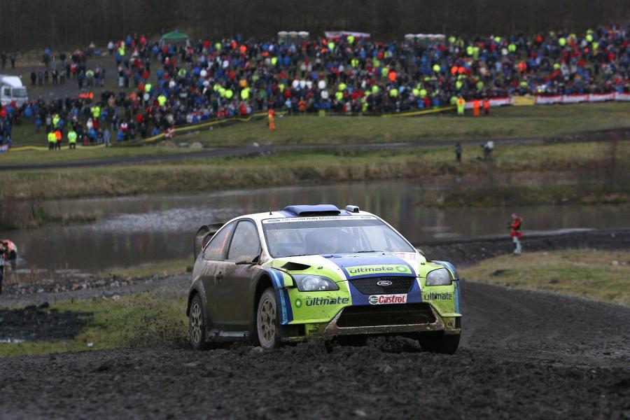  Ford Focus RS WRC 2006 года  (фото 10 из 227)